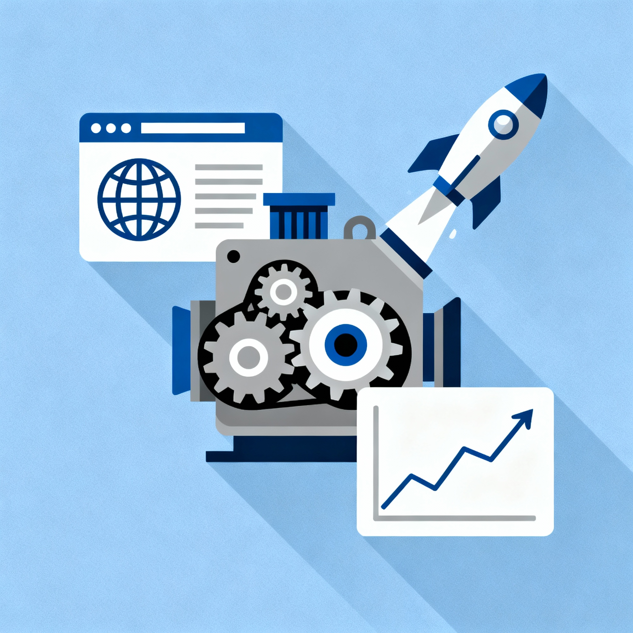 SEO-продвижение сайта