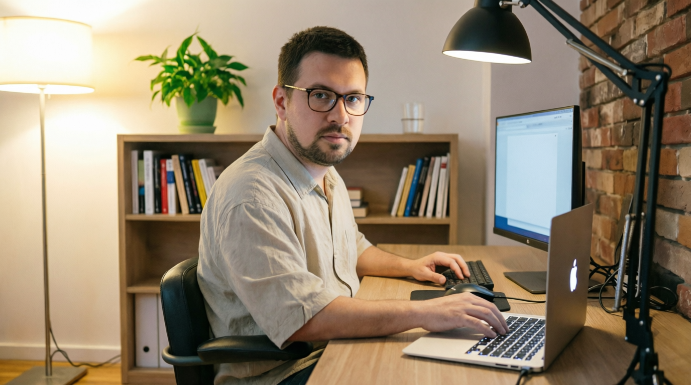 Андрей - SEO-стратег